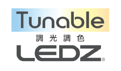 Tunable LEDZ