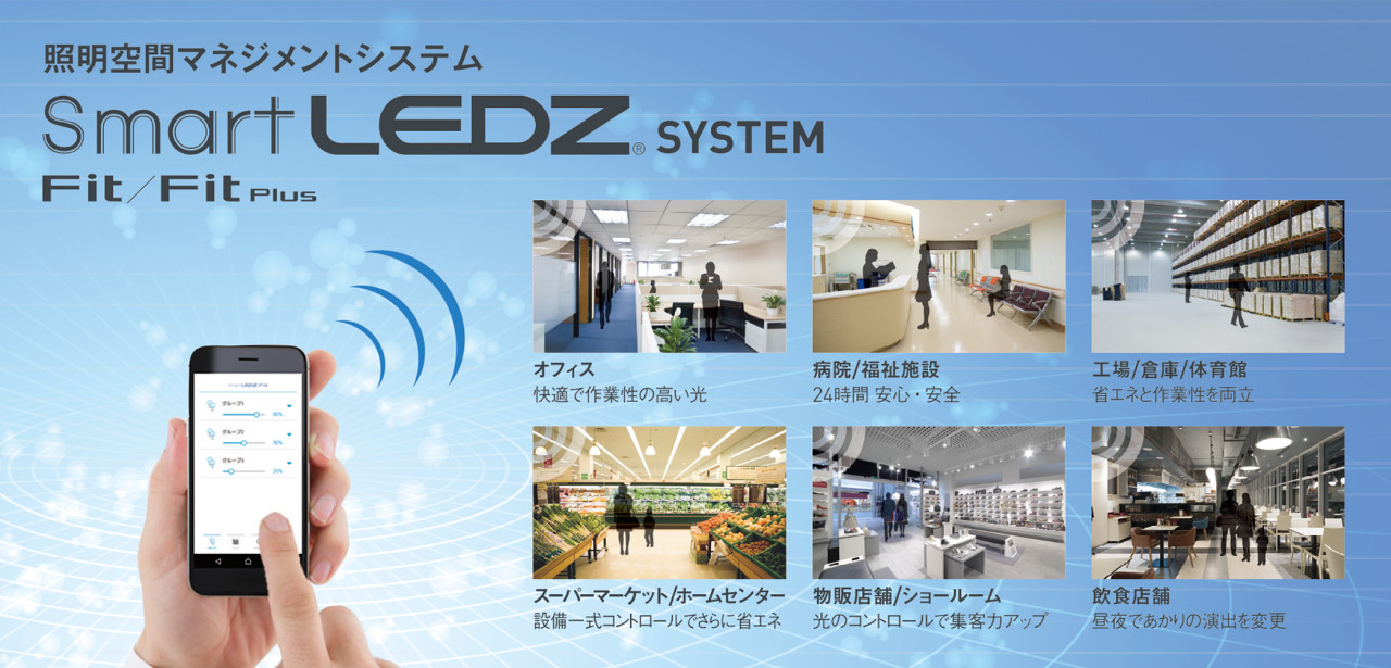 いほど ENDO Fit／FitPlus／Base適合 PWM信号ユニット FX441WA：オールライト Smart LEDZ ユニット