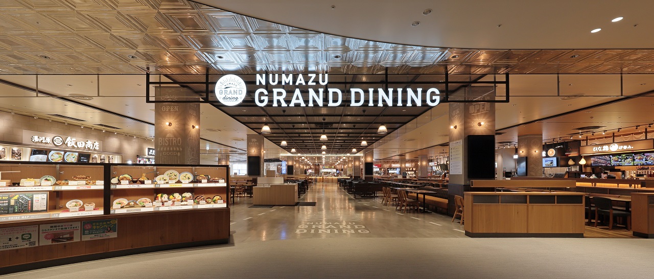 ららぽーと沼津 Numazu Grand Dining ららぽーと沼津 Numazu Grand Dining