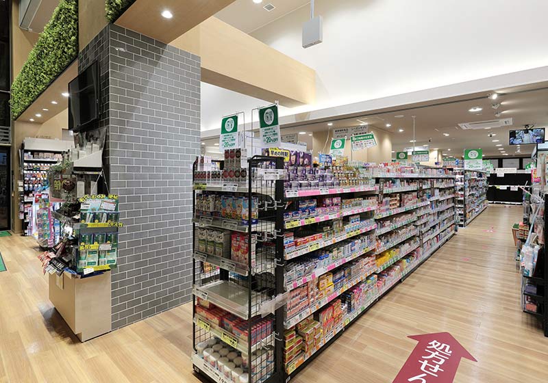 セイムス世田谷桜新町店