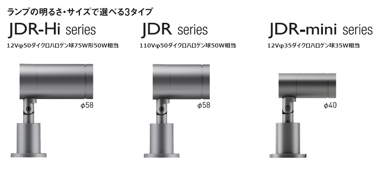 通信販売 オールライト  店ENDO LEDアウトドアスポットライト 11000タイプ 5000K 中角 メタルハライド250W相当  防湿防雨 シルバー ERS6343S ランプ付