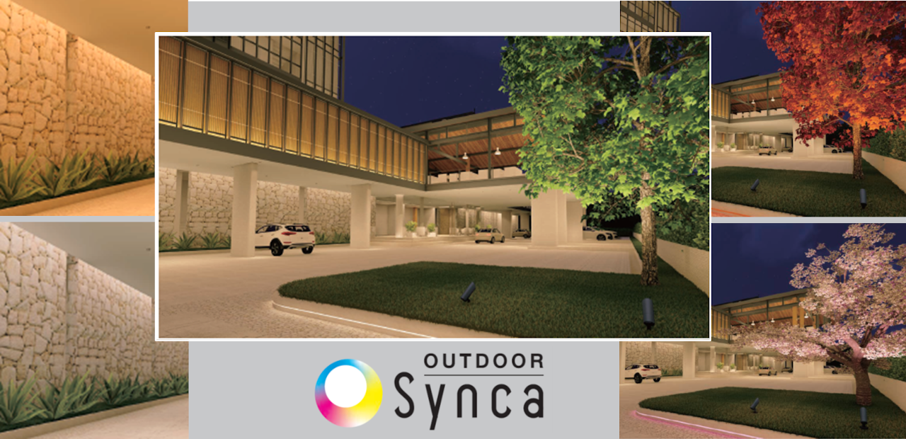 OUTDOOR Synca（アウトドア Synca）　イメージ画像