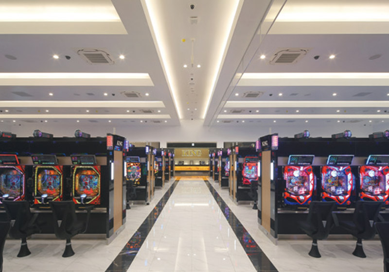 PACHINKO&SLOT KING　ホール