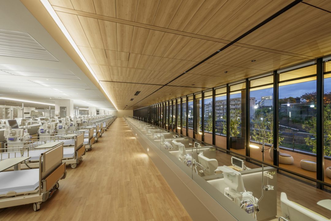 医療法人真鶴会　小倉第一病院