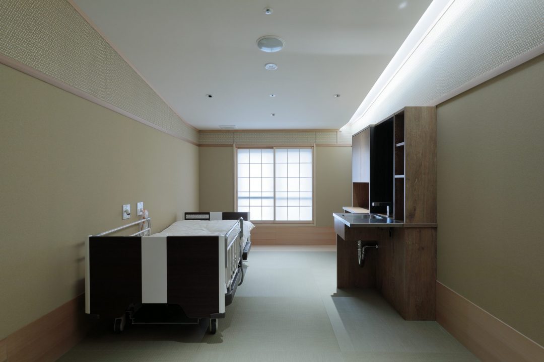 長森いきいき倶楽部「Lachic」：朝・起床時（6:30～）