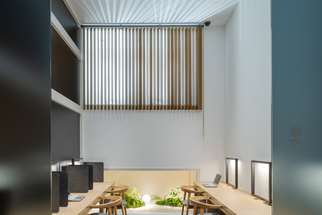 遠藤照明 Synca U/X Lab（大阪）：超集中ゾーン