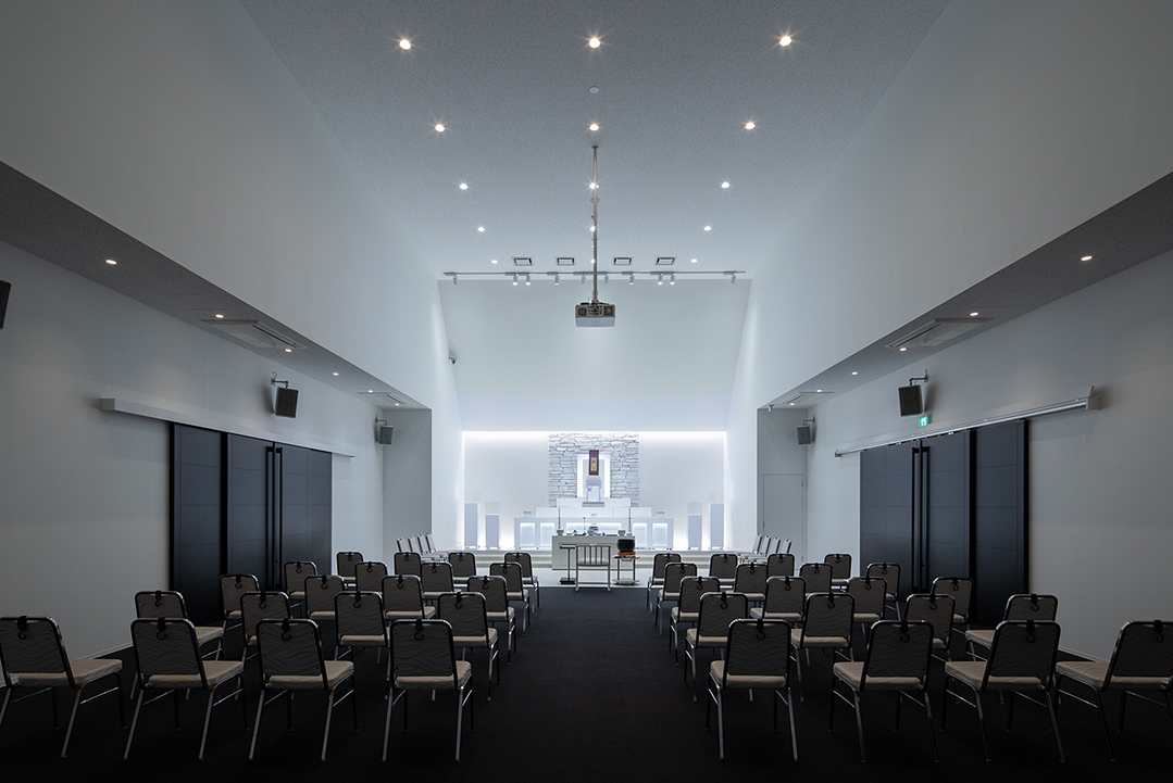 山鹿斎場 鹿峰苑