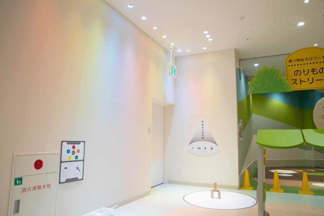 「フレーベル館 Kinder Platz」イオンモール新利府南館