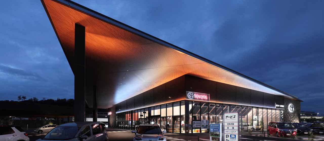 埼玉トヨタ自動車株式会社 本庄早稲田店