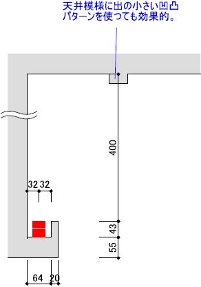 最小取付詳細図