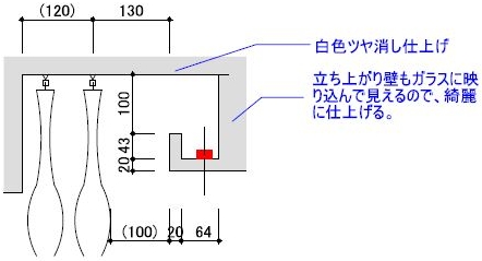 最小取付詳細図