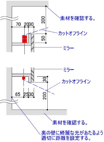 最適取付詳細図