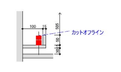 最適取付詳細図