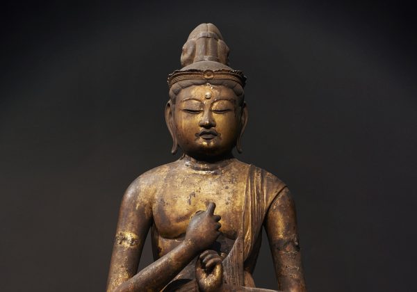 仏像を照らす光<br><span>――東京国立博物館展示デザイナー、木下史青氏に聞く</span>