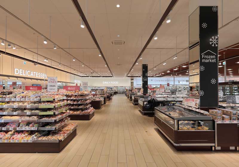 ベイシアフーズパーク大田原店