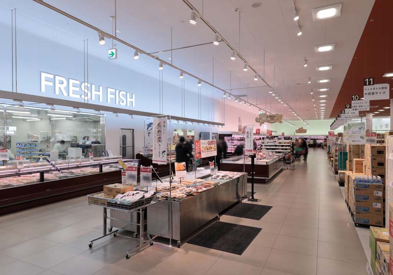 ベイシアフーズパーク大田原店