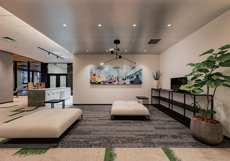 医療法人真鶴会小倉第一病院_MIP（Medical Information Plaza）職員が、職域を超えて交流できる場2