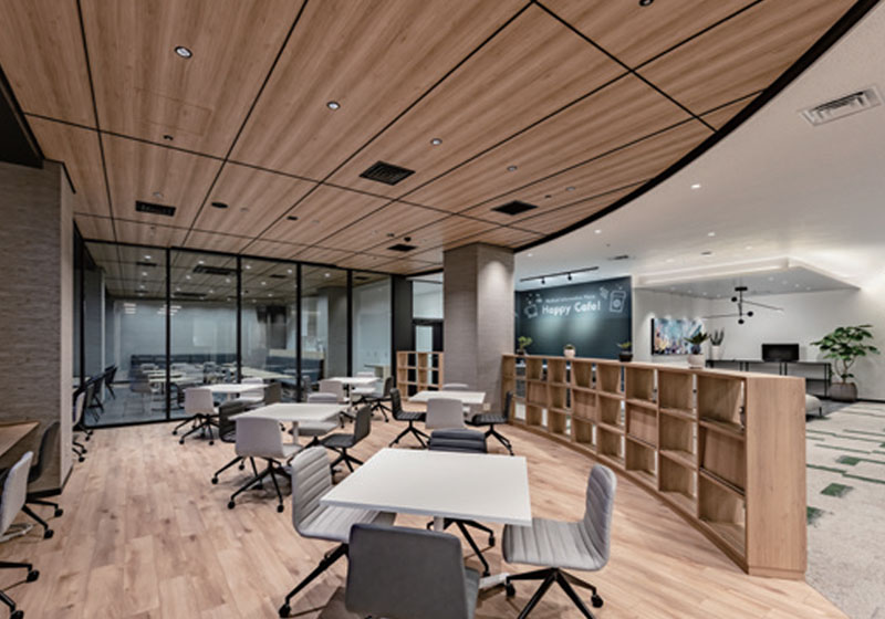 医療法人真鶴会小倉第一病院_MIP（Medical Information Plaza）職員が、職域を超えて交流できる場3