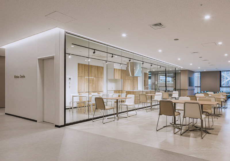 小倉第一病院_2F透析サロン