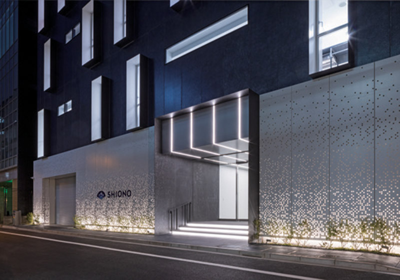塩野香料株式会社 東京社屋「s＋park」