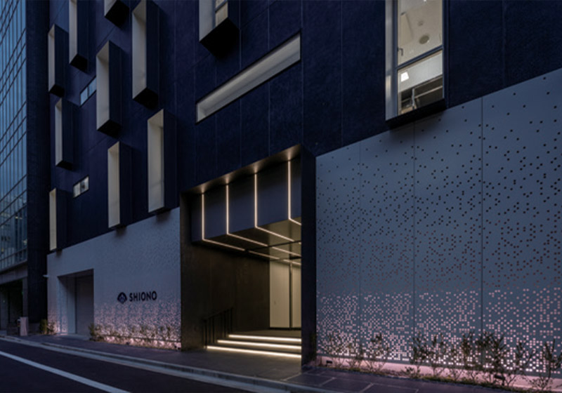 塩野香料株式会社 東京社屋「s＋park」_春1_11-6