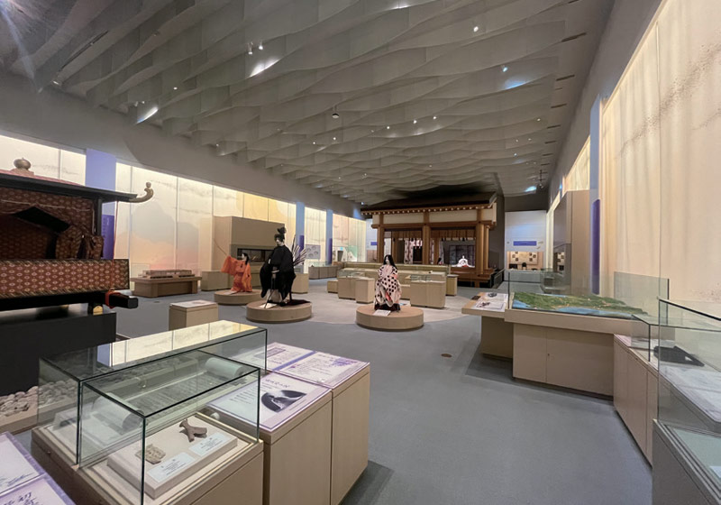 斎宮歴史博物館_斎宮歴史博物館は、伊勢神宮に仕えた皇女である斎王とその居所であった斎宮を紹介する博物館1