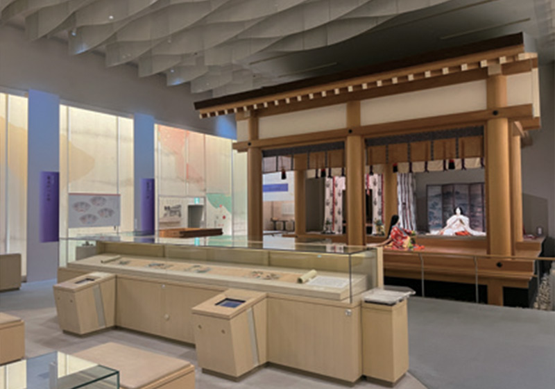 斎宮歴史博物館_斎宮歴史博物館は、伊勢神宮に仕えた皇女である斎王とその居所であった斎宮を紹介する博物館2