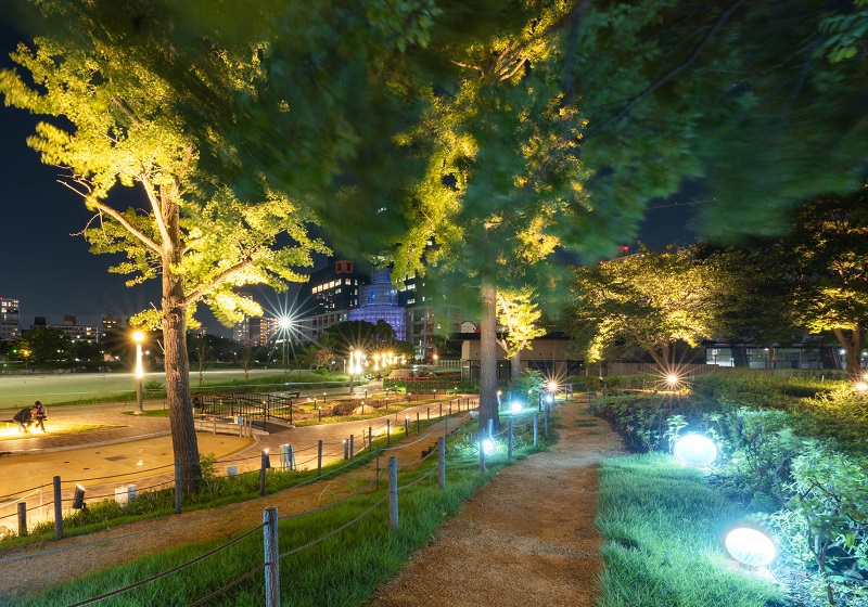 扇町公園