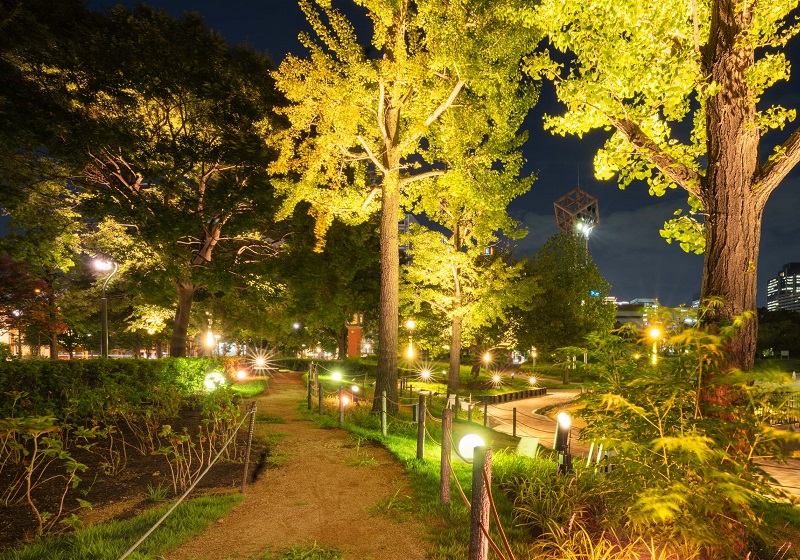 扇町公園
