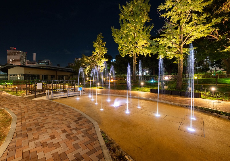 扇町公園