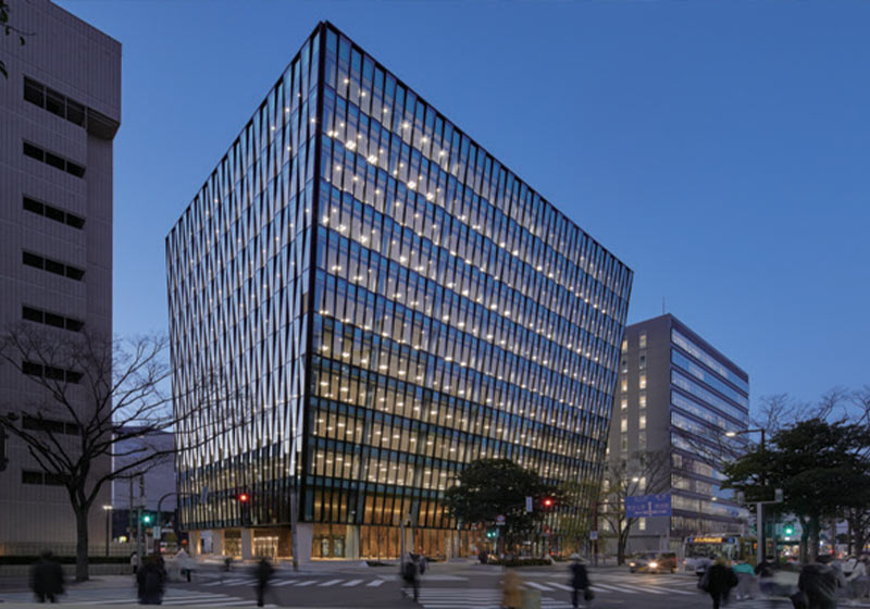 博多FDビジネスセンター_外観