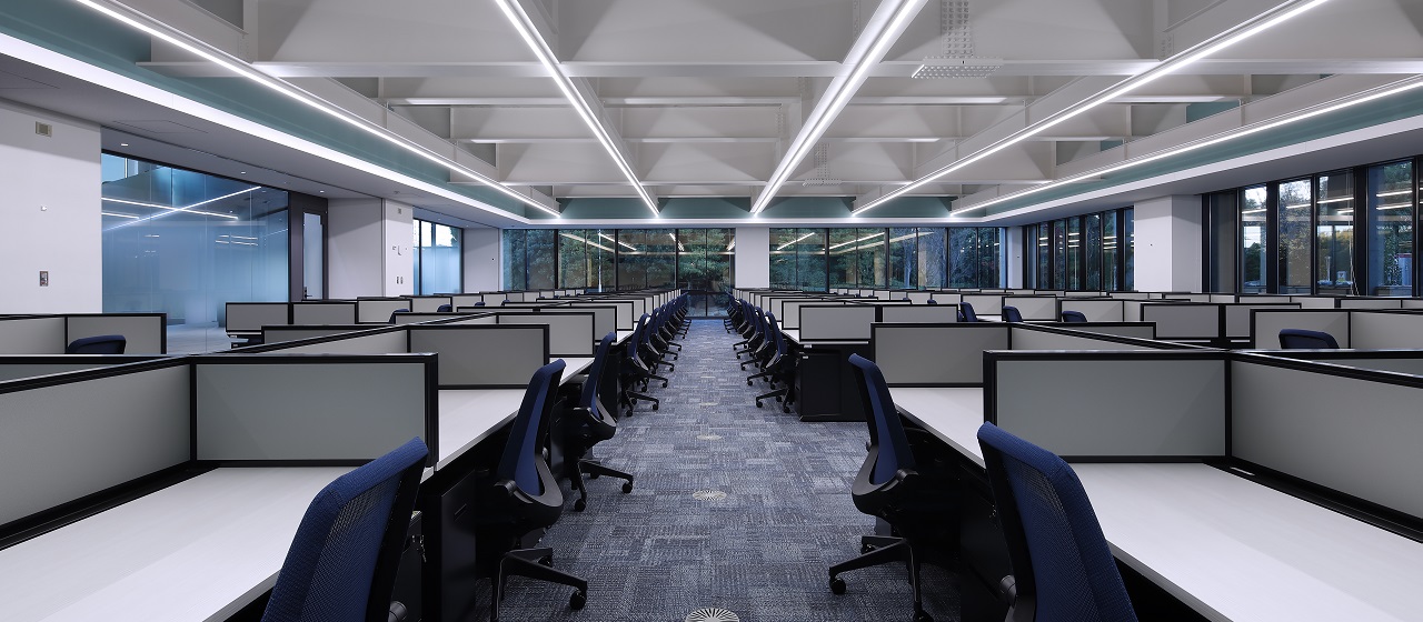 遠藤照明 ERX9784S LED間接照明 Linearシリーズ アウトドアリニア17（電源別置タイプ） 調光/非調光兼用型 拡散配光 L900タイプ 温白色 施設照明 ライン照明 Linear series | ピックアップ製品 | 株式会社 遠藤照明