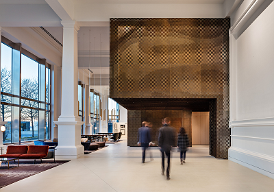 70 Hudson Street Lobby 写真