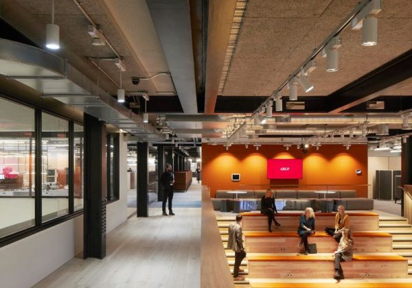 省エネ規制と照明デザイン<br><span>――vol.3 照明デザイナーArup井元純子氏に聞く</span>