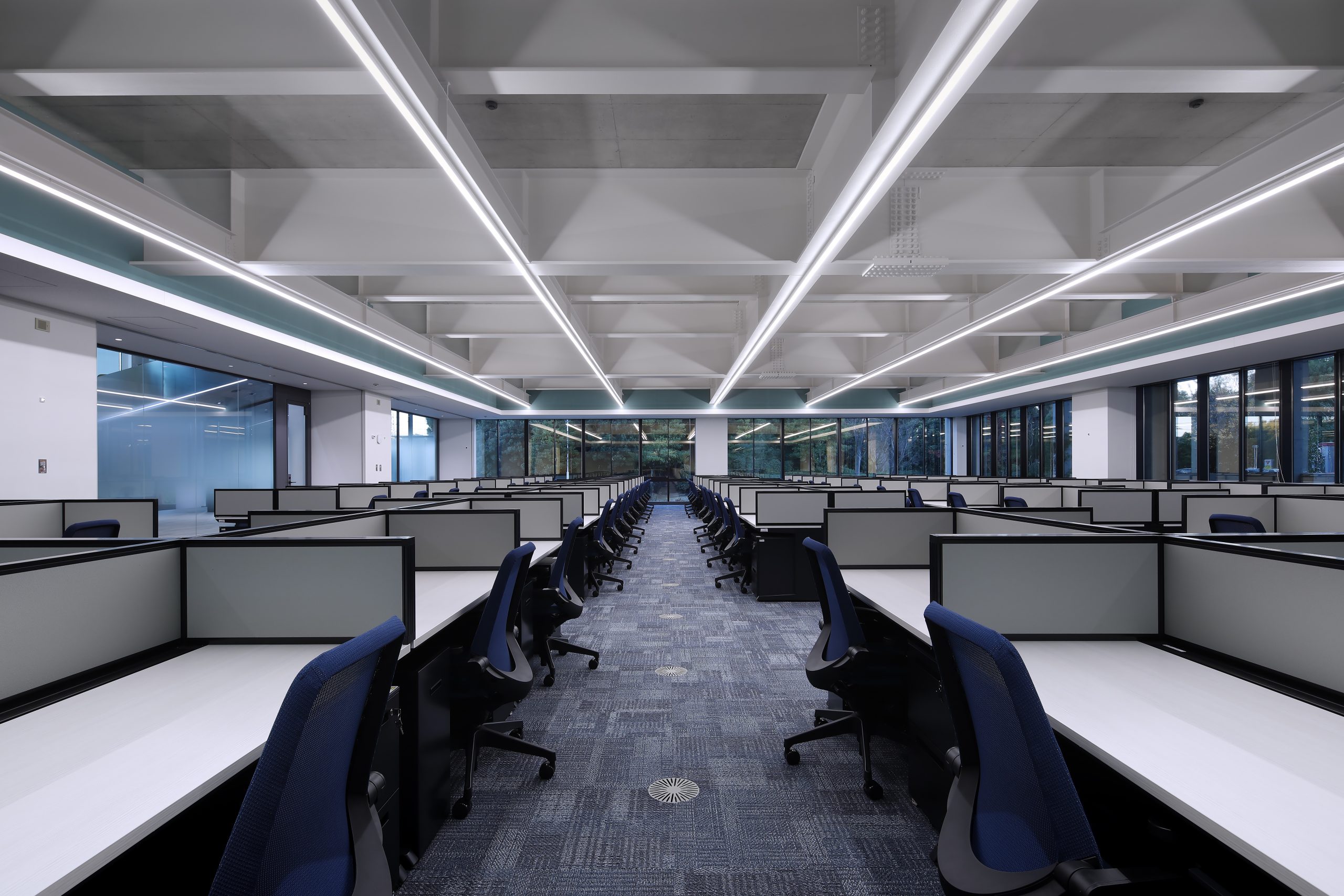 三井化学 VISION HUB SODEGAURA デジタルサイエンスラボ