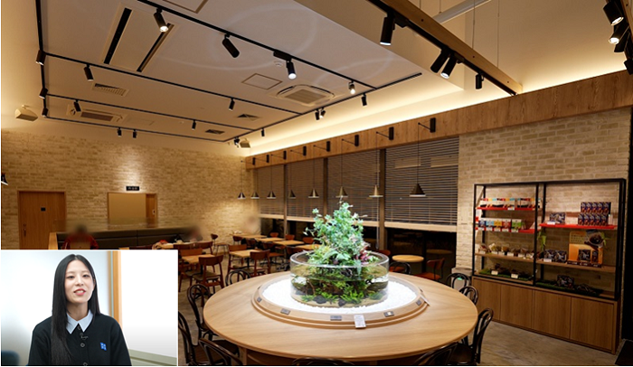 ドトール パークカフェ 柏の葉公園店　お客様の声