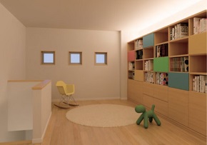 棚上アップライト