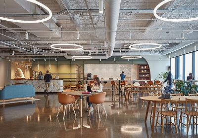 Convene at 333 North Green in Chicago　写真