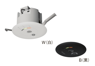 照度・人感センサー