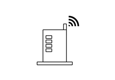 市販無線LANルーター