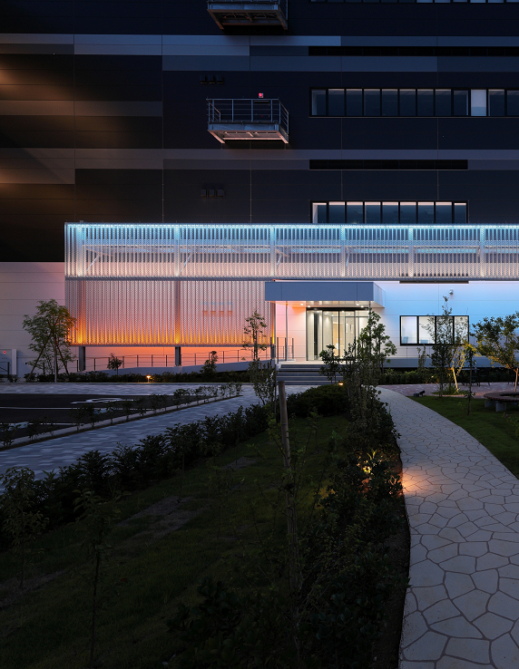 Landport 横浜杉田